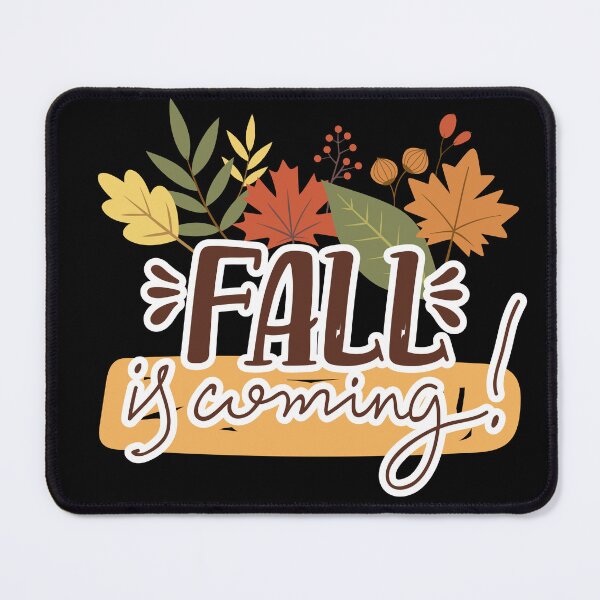 Item preview, fall is coming designed and sold by ApurwaArtShop.