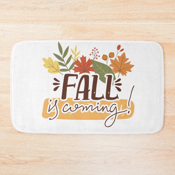 Item preview, fall is coming designed and sold by ApurwaArtShop.