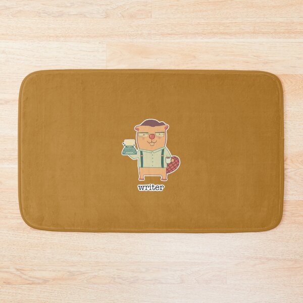 Item preview, Beaver Writer designed and sold by TorDesignClub.