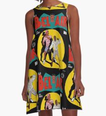 Bel Air A-Linien Kleid