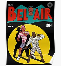 Bel Air Poster