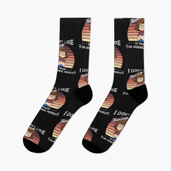 Item preview, I Hate Morning People Or Mornings Or People Coffee Cat designed and sold by ImaginedCo.