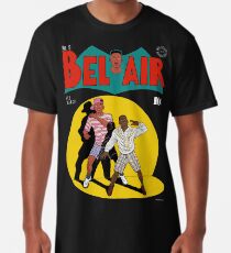 Camiseta larga Bel Air