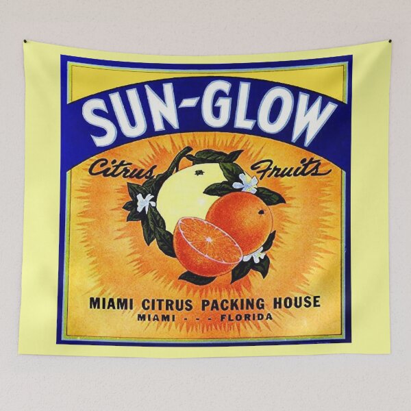 Item preview, Vintage Florida Citrus  designed and sold by DigitalEffects.