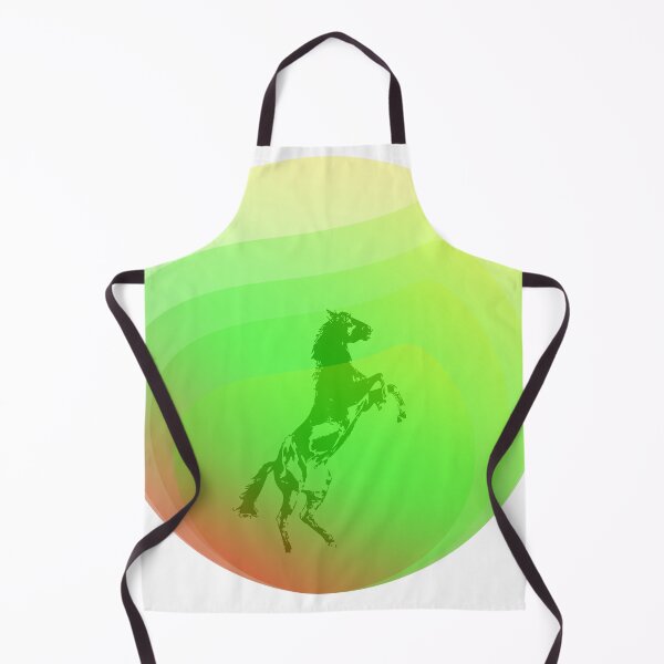 Aperçu de l'œuvre Cheval dans une boule de couche créée et vendue par Bigrow.
