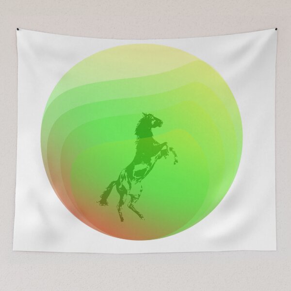 Item preview, Horse in a layer ball designed and sold by Bigrow.
