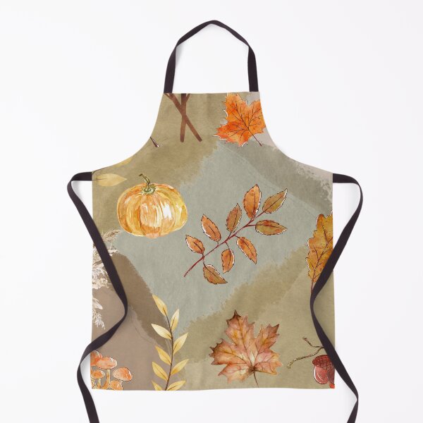 Item preview, FALL LEAVES GRASS PATTERN designed and sold by michaelak22.