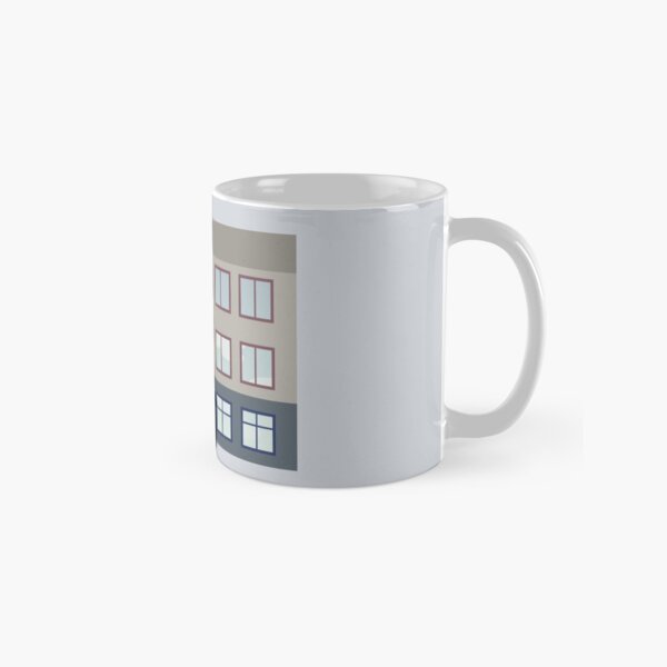 Blugray Cove Classic Mug