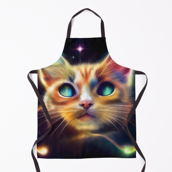 Item preview, Space Cat Nyabula - Tabby Delos designed and sold by DreamOfBunnies.