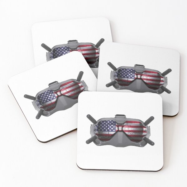 Item preview, Dji FPV Goggle USA designed and sold by FPV Queen.
