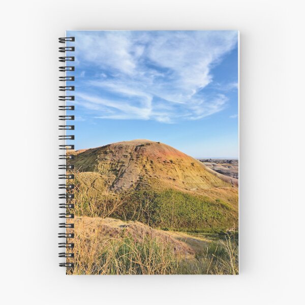 Item preview, Yellow Mounds designed and sold by LynyrdSky.