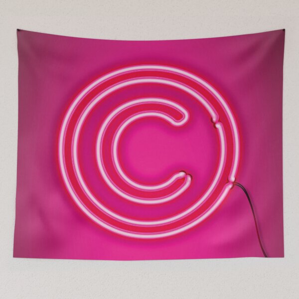 Item preview, COPYRIGHT FRANKENBERG - red designed and sold by Art-Frankenberg.