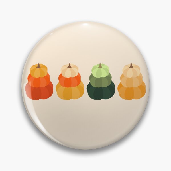 Item preview, Stacks of Pumpkins designed and sold by Arianna Khalil.