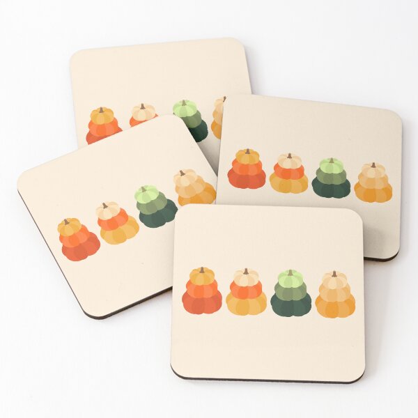 Item preview, Stacks of Pumpkins designed and sold by Arianna Khalil.