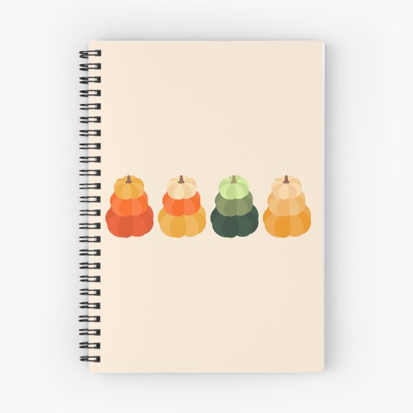 Item preview, Stacks of Pumpkins designed and sold by Arianna Khalil.