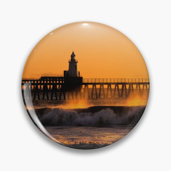 Item preview, December dawn in Northumberland - Panorama designed and sold by Violaman.