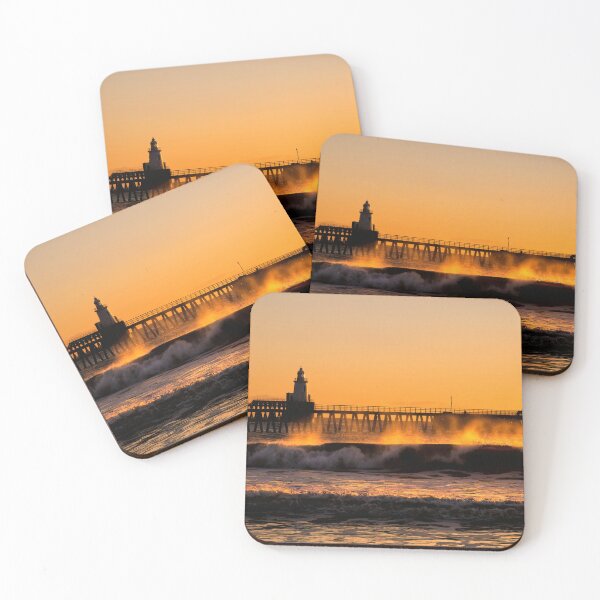 Item preview, December dawn in Northumberland - Panorama designed and sold by Violaman.