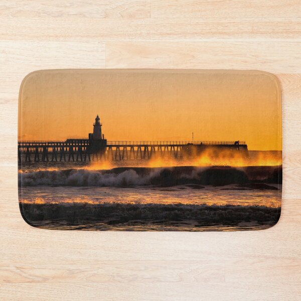 Item preview, December dawn in Northumberland - Panorama designed and sold by Violaman.