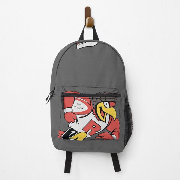 Item preview, RPI Rugby Redhawk designed and sold by lalabg320.