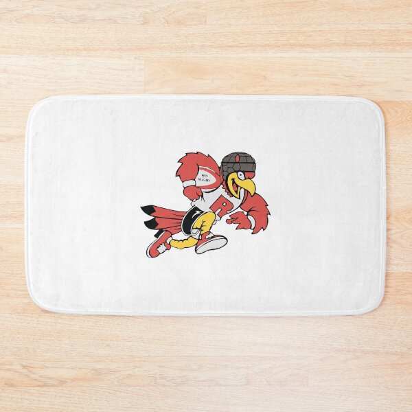 Item preview, RPI Rugby Redhawk designed and sold by lalabg320.
