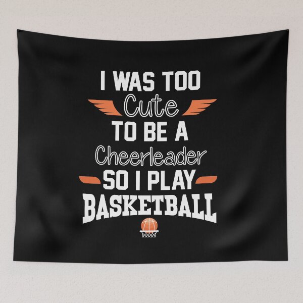 Item preview, I PLAY BASKETBALL designed and sold by antipatic.