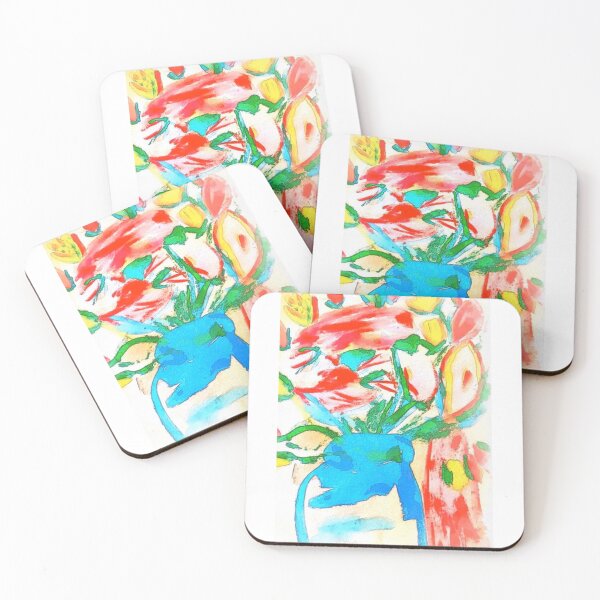 Item preview, Enchanting florals designed and sold by Tonyasartprints.