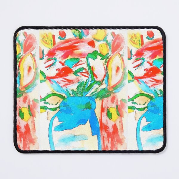 Item preview, Enchanting florals designed and sold by Tonyasartprints.
