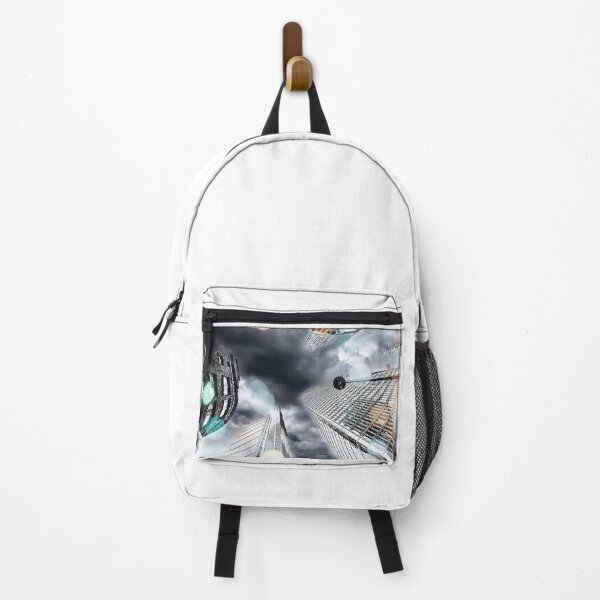 Item preview, Skyscapers in the Sky designed and sold by 270Designs.
