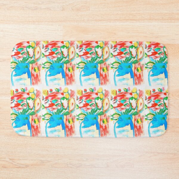 Item preview, Enchanting florals designed and sold by Tonyasartprints.
