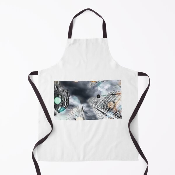 Item preview, Skyscapers in the Sky designed and sold by 270Designs.