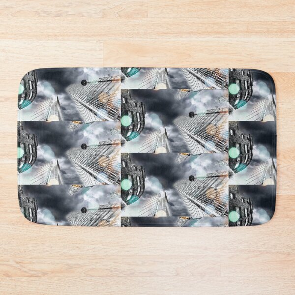 Item preview, Skyscapers in the Sky designed and sold by 270Designs.