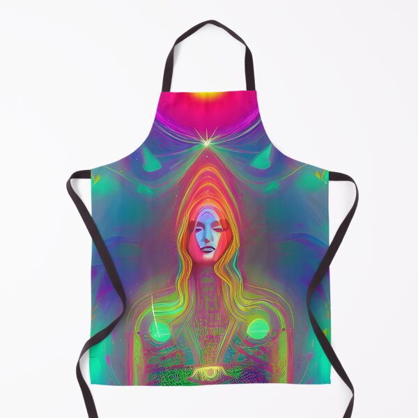 Item preview, In Sweet Harmony 1: Astral Cosmic AI Illustration - Feminine Figure designed and sold by Recall-Design.