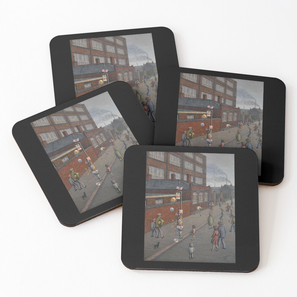 Item preview, Coasters (Set of 4) designed and sold by CHPomfret.