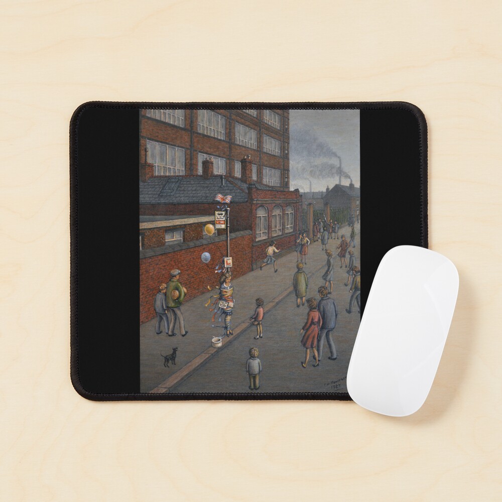 Item preview, Mouse Pad designed and sold by CHPomfret.