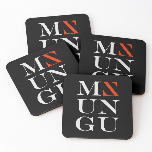 Item preview, Mzungu - Swahili word for white person / European descent person - East Africa language - foreigner designed and sold by ALLURE-minimal.