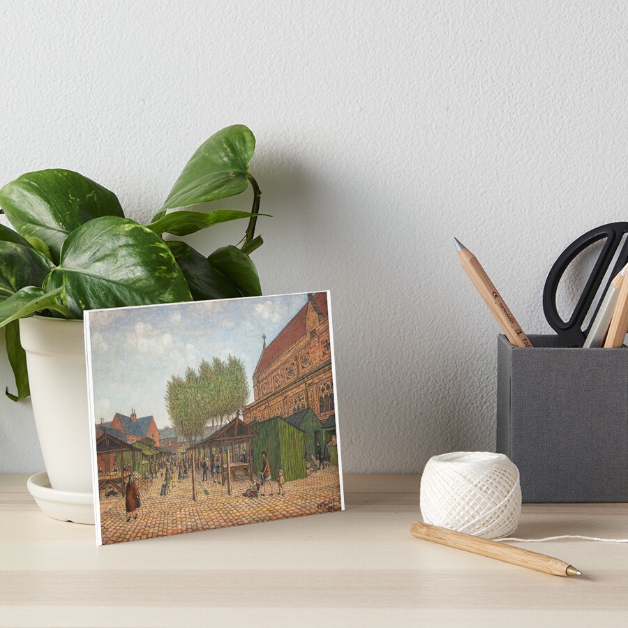 Item preview, Art Board Print designed and sold by CHPomfret.