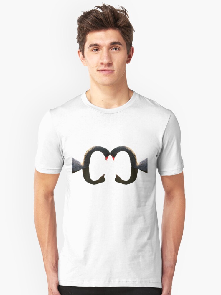 Alternate view of Mirror Slim Fit T-Shirt