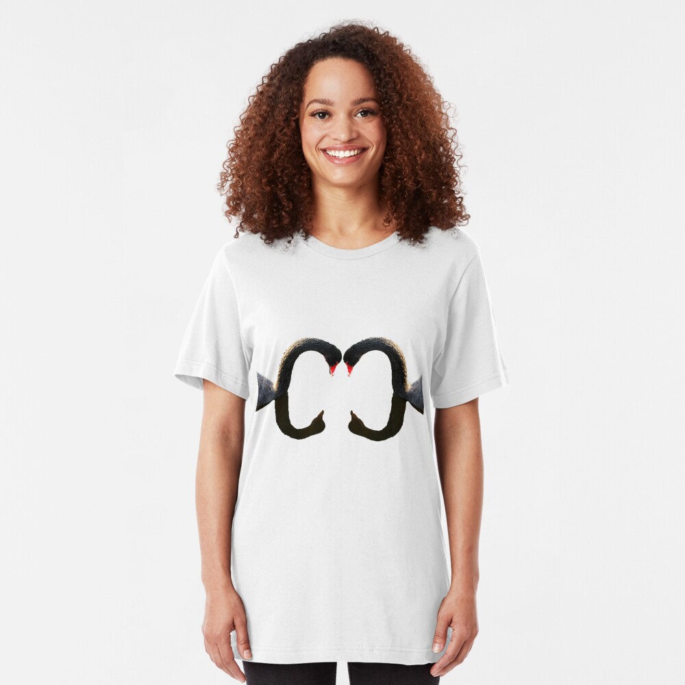 Mirror Slim Fit T-Shirt
