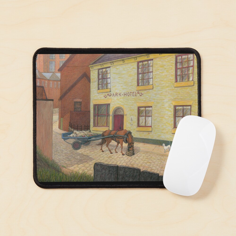 Item preview, Mouse Pad designed and sold by CHPomfret.