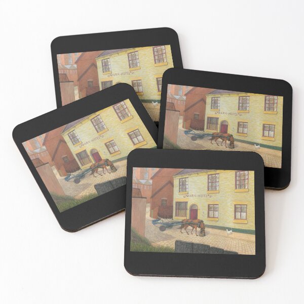 Item preview, “One for the road” by Clarice Hall Pomfret Art designed and sold by CHPomfret.