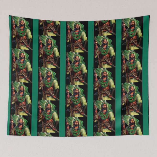 Item preview, Abu Fadl Abbas   designed and sold by TamjaMajino.