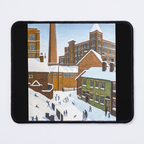 Item preview, “Winter Sunshine” by Clarice Hall Pomfret Art designed and sold by CHPomfret.