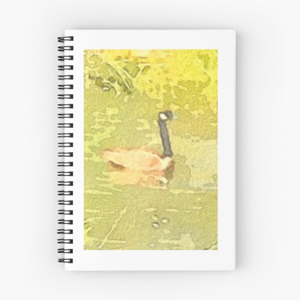 Item preview, The Lonely  duck  designed and sold by Tonyasartprints.