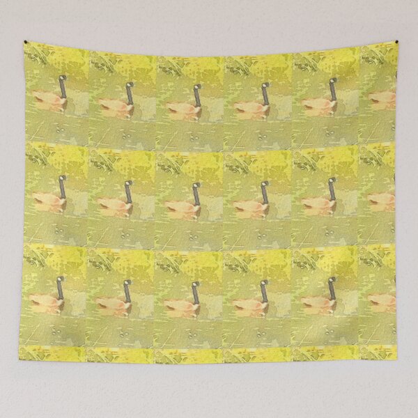 Item preview, The Lonely  duck  designed and sold by Tonyasartprints.
