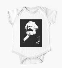 Karl Marx One Piece - Short Sleeve