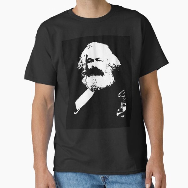 Artikel-Vorschau von Karl Marx, designt und verkauft von Bundjum.