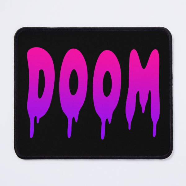 Item preview, Bubblegum Doom designed and sold by ReverendMothman.
