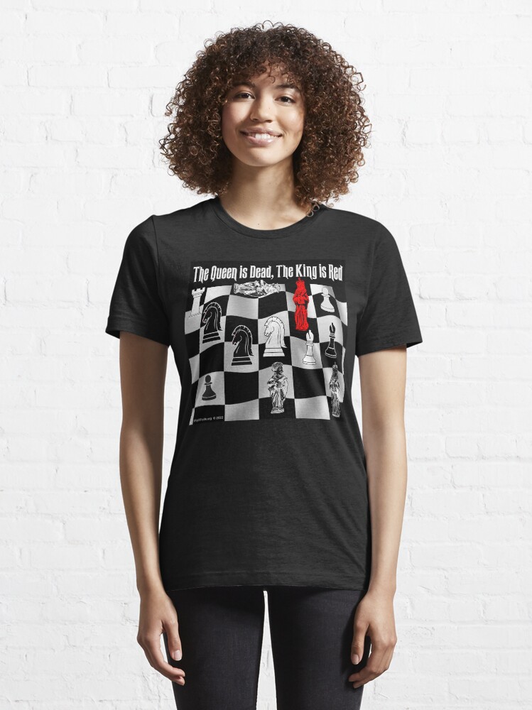Thumbnail 6 of 7, Essential T-Shirt, The Gambit designed and sold by ShipOfFools.