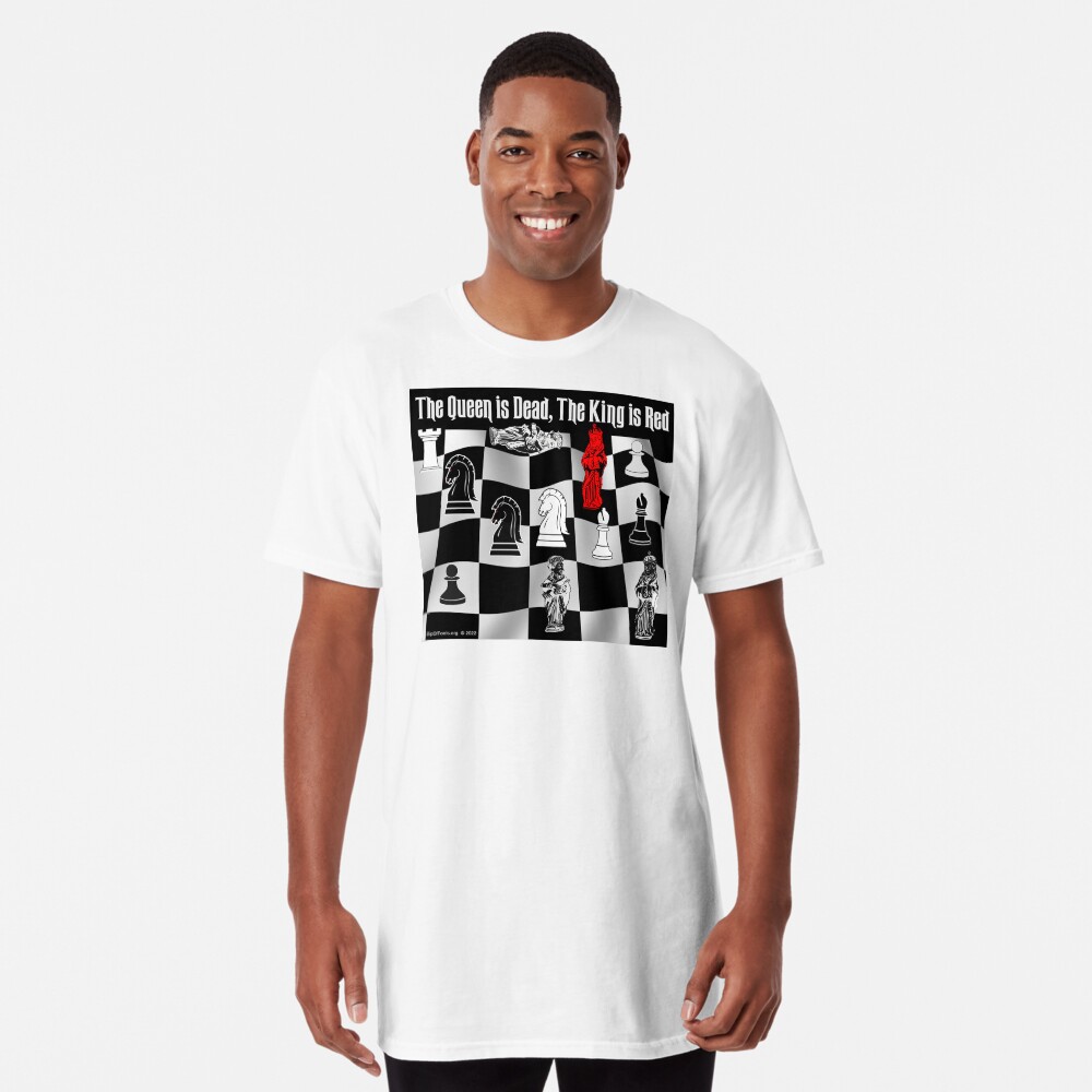 Item preview, Long T-Shirt designed and sold by ShipOfFools.