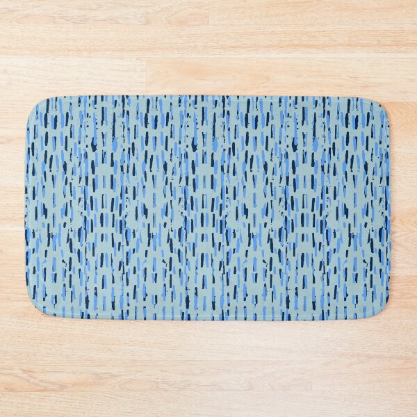 Item preview, Blue marks pattern designed and sold by CatsHappy.